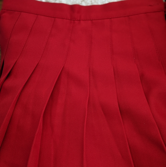 Dresses & Skirts - Pleated skort